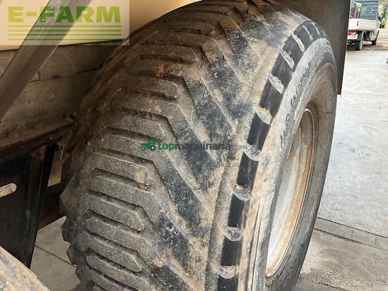 Cuba de purin - Eisele - fw 240/160 mit vogelsang 12m schleppschlauch