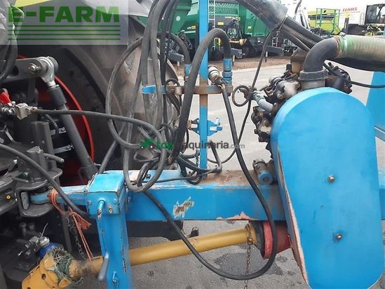 Atomizador -  - gebr. spritze agrio mamut5025