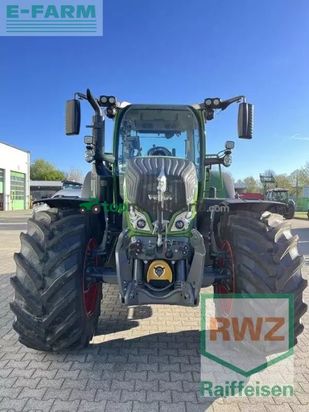Tractor agrícola - Fendt - 724 gen6 profi+ set2 tre vf