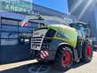 Cosechadora de Cereal - Claas - jaguar 970 + orbis 900+ pu300