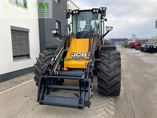 Minicargadora - JCB - 427 agri