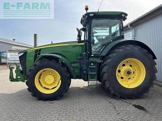 Tractor agrícola - John Deere - 8320r