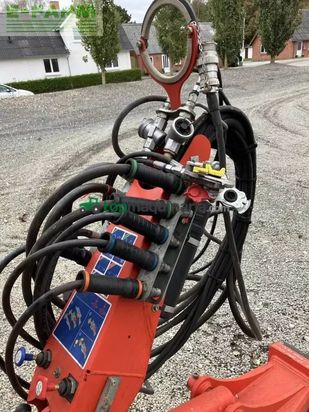 Grada rotativa - Kuhn - optimer l9000