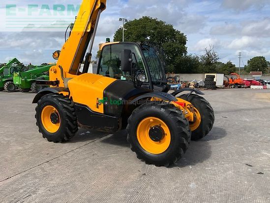 Telescopica - JCB - 535-95 telehandler (st27644)