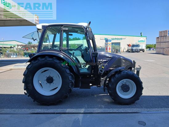 Tractor agrícola - Lindner - Geotrac 84