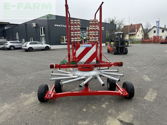 Henificador - SIP - star 470 / 13