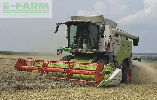Cosechadora de Cereal - Claas - evion 450 e5 classic