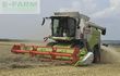 Cosechadora de Cereal - Claas - evion 450 e5 classic