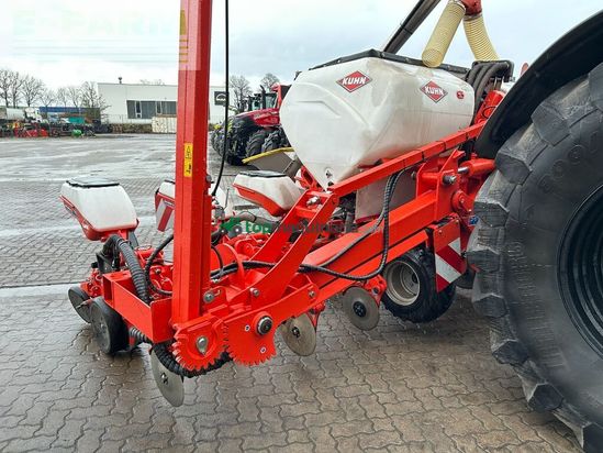 Sembradora - Kuhn - maxima 3 rt e