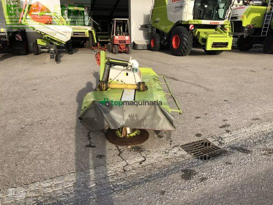 Cortacésped manual - Claas - corto 290 f