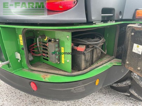 Cosechadora de Cereal - John Deere - 9600i