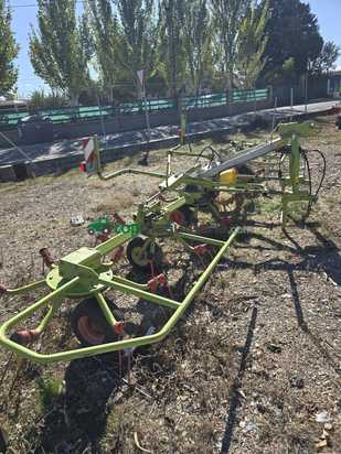 Henificador - Claas - 650