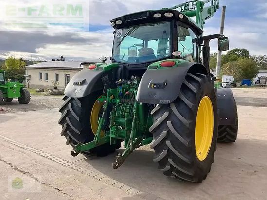 Tractor agrícola - John Deere - 6170r