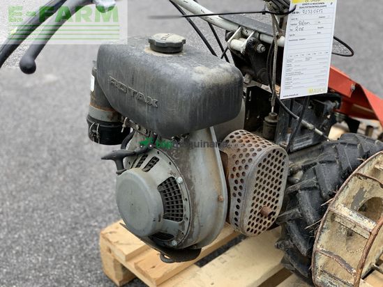 Cortacésped manual - Reform - motormäher 206