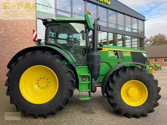 Tractor agrícola - John Deere - 6r175 *garantieverlängerung*