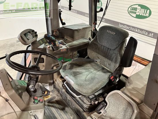 Tractor agrícola - Fendt - 711 vario