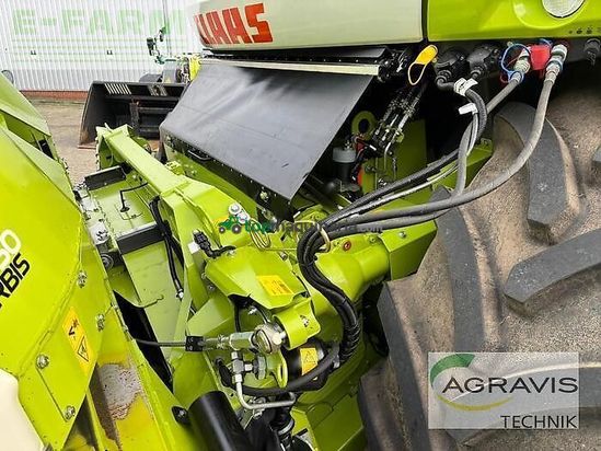 Cosechadora de Cereal - Claas - jaguar 960