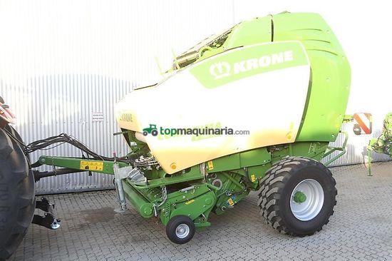 Empacadora gigant - Krone - comprima v 180 xc