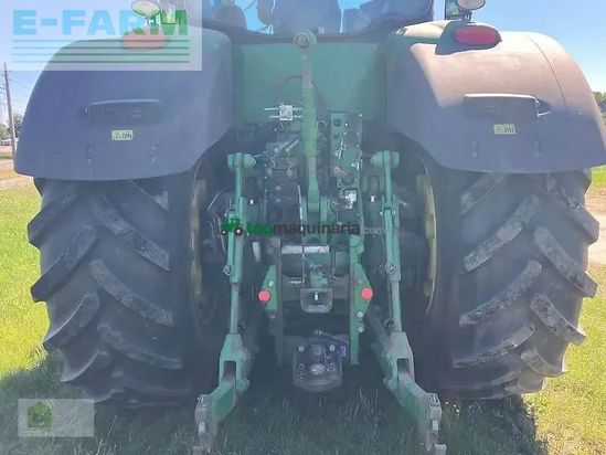 Tractor agrícola - John Deere - 8370r e23 *erst 2600bh*