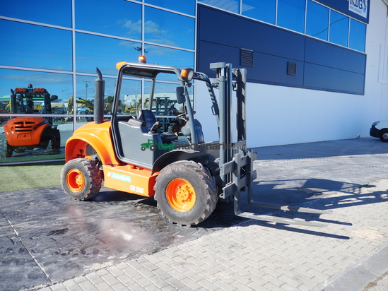 Carretilla diesel - Ausa - C 200 H X4