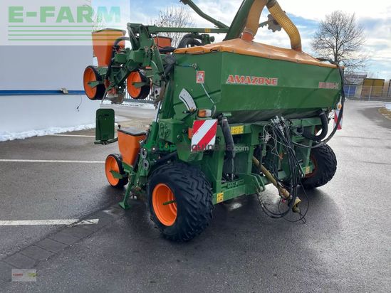 Sembradora monograno mecanica - Amazone - ed 602-k - preisreduziert