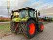 Tractor agrícola - Claas - arion 550 cmatic cis+ CMATIC CIS+