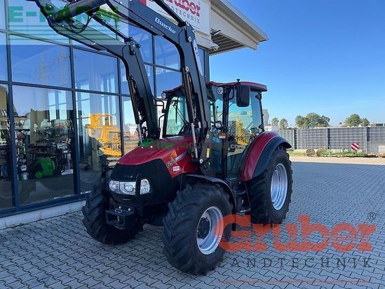 Tractor agrícola - Case IH - farmall 65 c