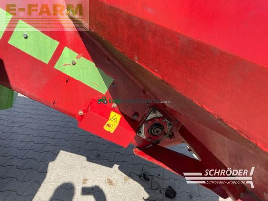 Remolqu esparcidor - Strautmann - verti mix 1701 double sf