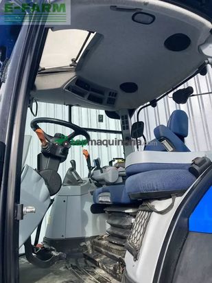 Tractor agrícola - New Holland - t6.145 electrocommand t4b