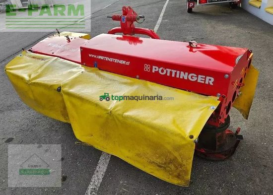 Cortacésped manual - Pöttinger - novaalpin 266b