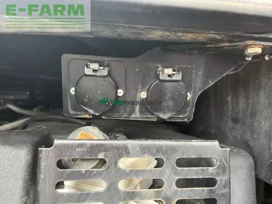 Tractor agrícola - Steyr - 6240 cvt