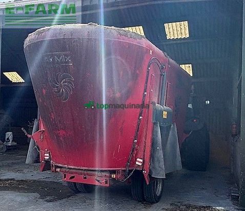 Remolqu esparcidor -  - biga 22-200/230