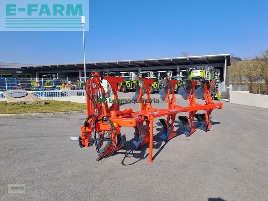 Arado - Kuhn - vari master 123 - 4 schar pflug