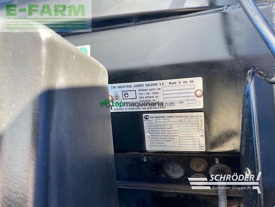 Tractor agrícola - New Holland - t 7.315 ac | gps | radgewichte