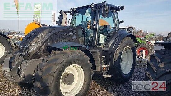 Tractor agrícola - Valtra - t235 d