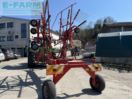 Henificador - Galfré - ag 650