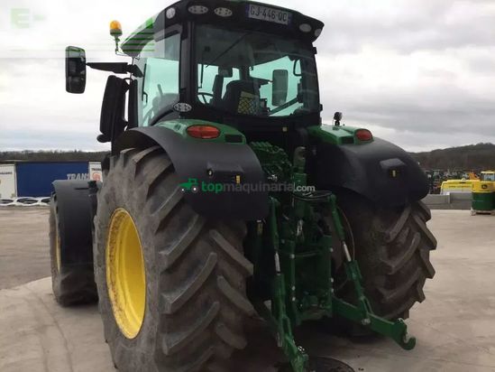 Tractor agrícola - John Deere - 6r250