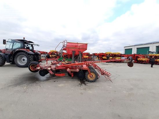 Sembradora - Väderstad - rapid a rda800