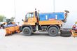 Tractor agrícola - Mercedes-benz - unimog u 400