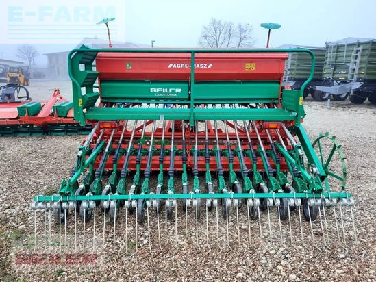 Combinado de siembra - Agro-Masz - ana 30 + sn 300