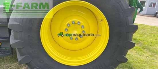 Cosechadora de Cereal - John Deere - 8500