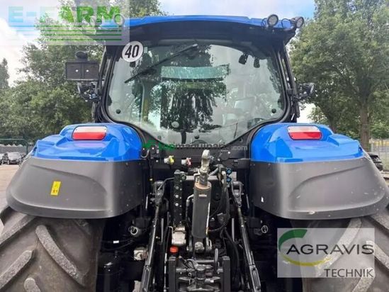 Tractor agrícola - New Holland - t 5.110 auto command