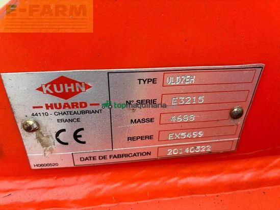 Arado - Kuhn - vari-leader