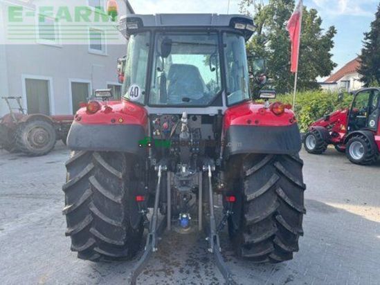 Tractor agrícola - Massey Ferguson - 5s.115
