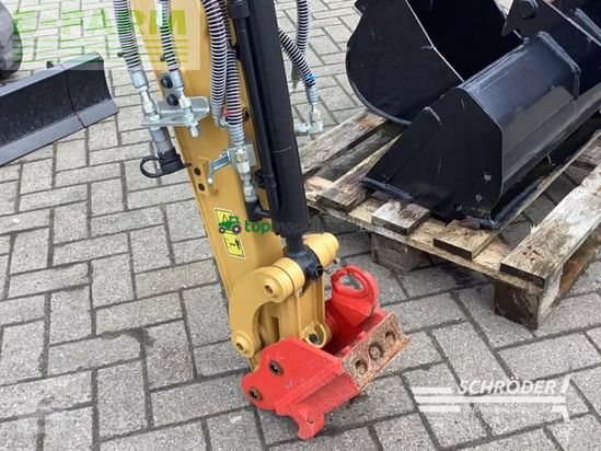 Excavadora - Caterpillar - 301.6