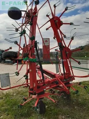 Henificador - Kverneland - 8076