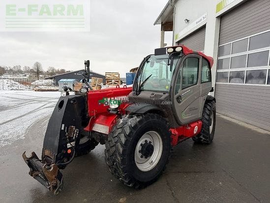 Telescopica - Manitou - mlt 840-145 ps
