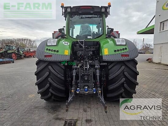 Tractor agrícola - Fendt - 942 vario gen-7 profi+ setting 2