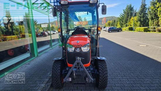 Tractor agrícola - Kubota - b2-261 h