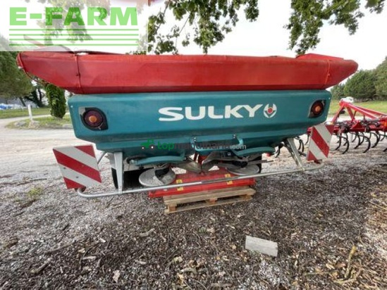 Esparcidor - Sulky-Burel - x36